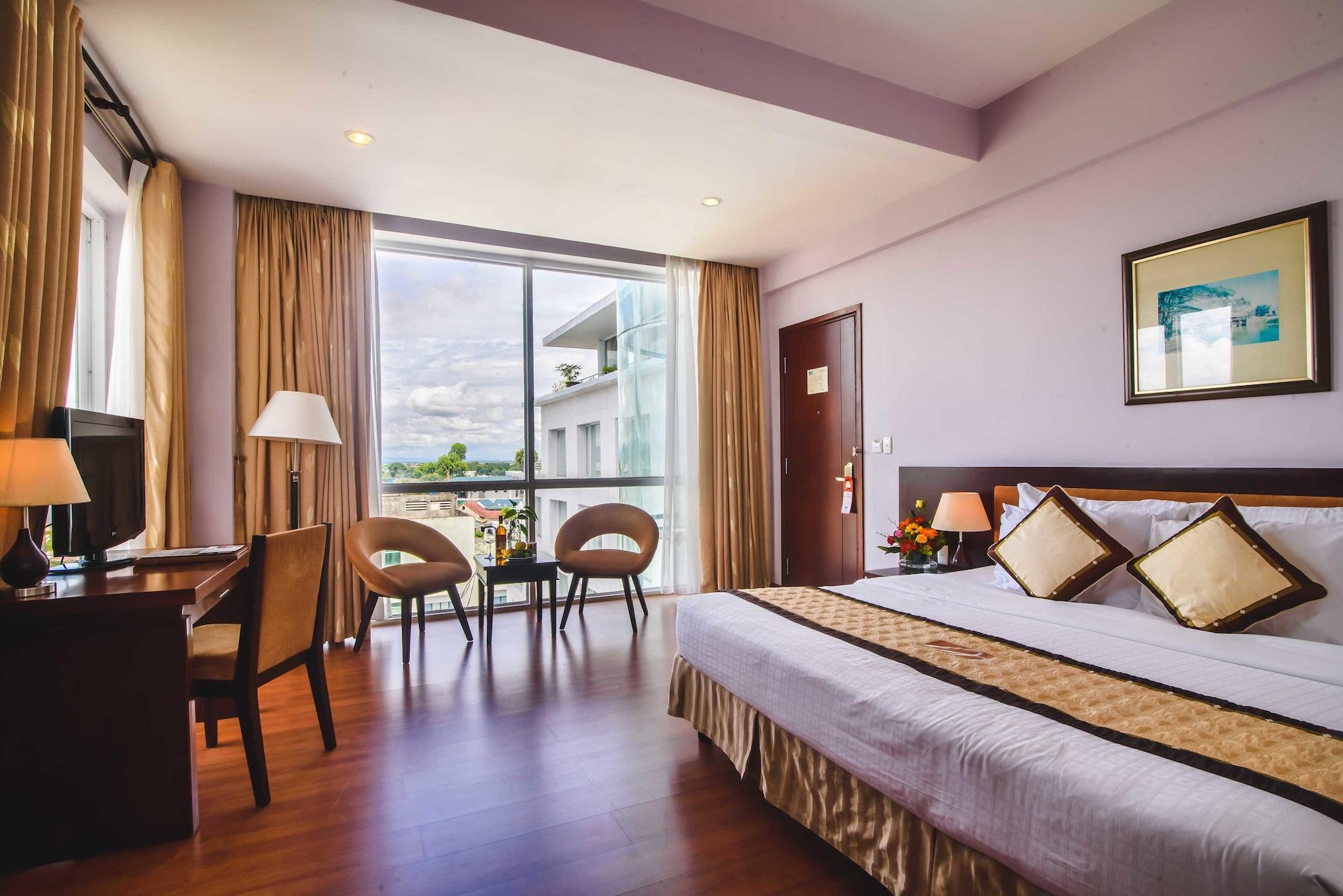 Mondial Hotel Hue Zewnętrze zdjęcie