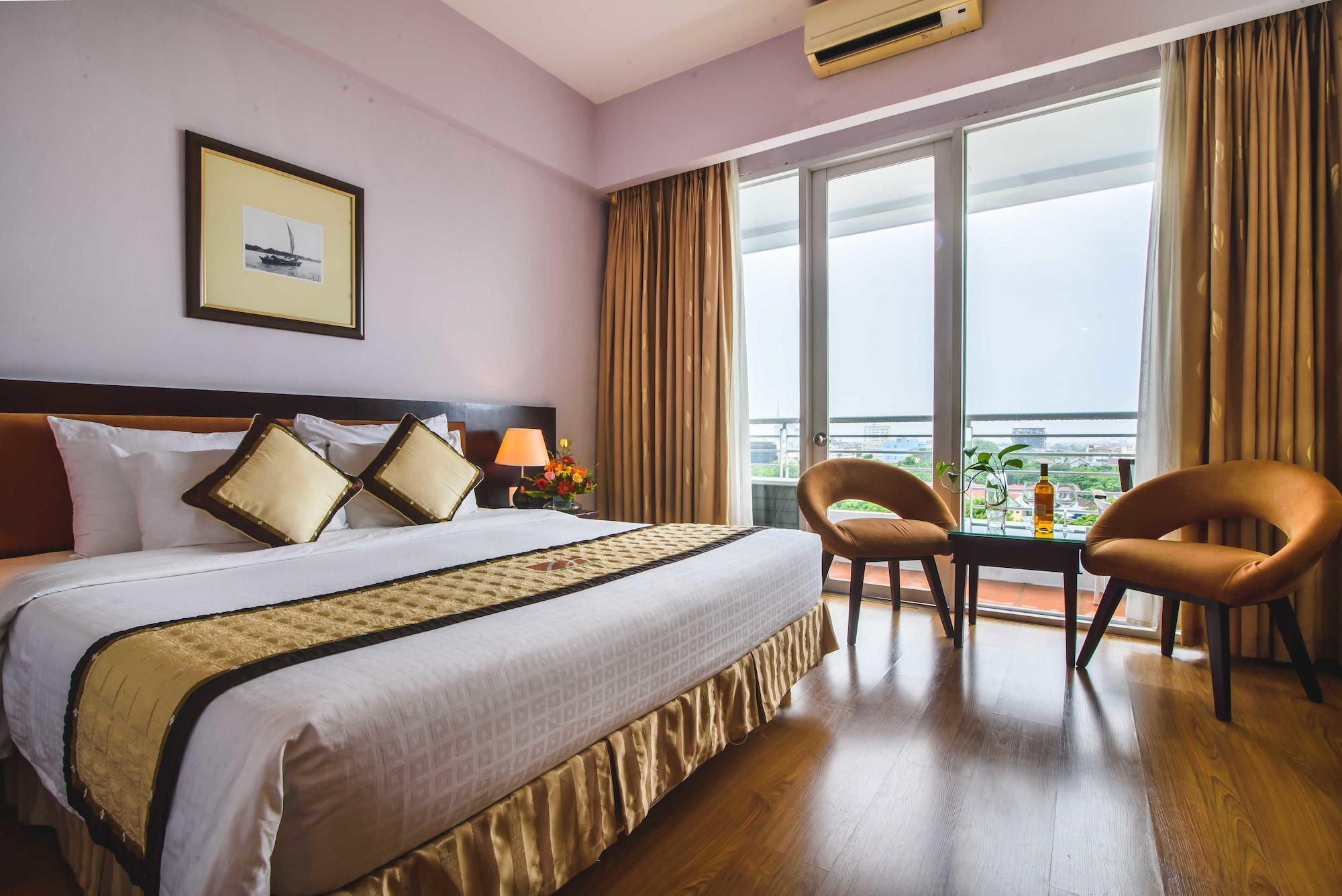 Mondial Hotel Hue Zewnętrze zdjęcie