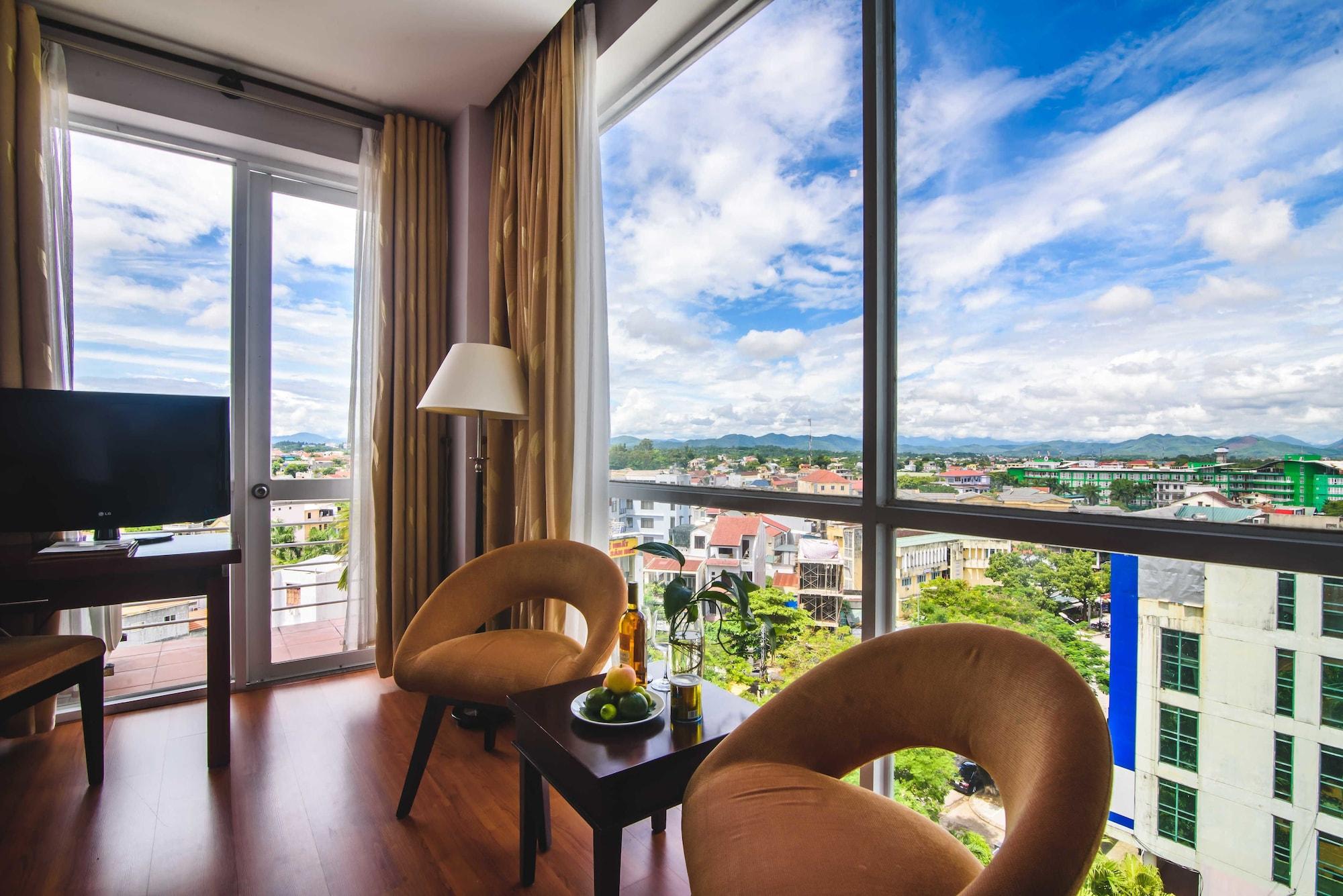 Mondial Hotel Hue Zewnętrze zdjęcie