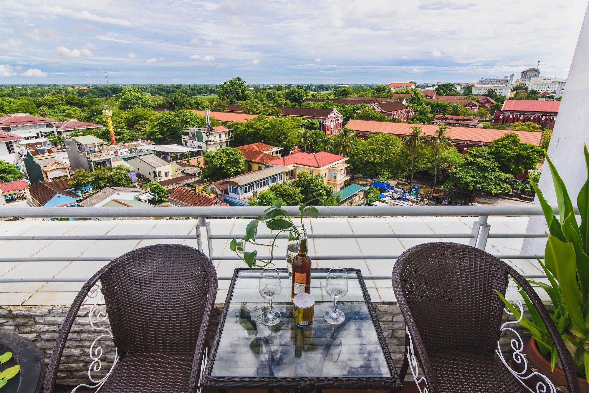 Mondial Hotel Hue Zewnętrze zdjęcie