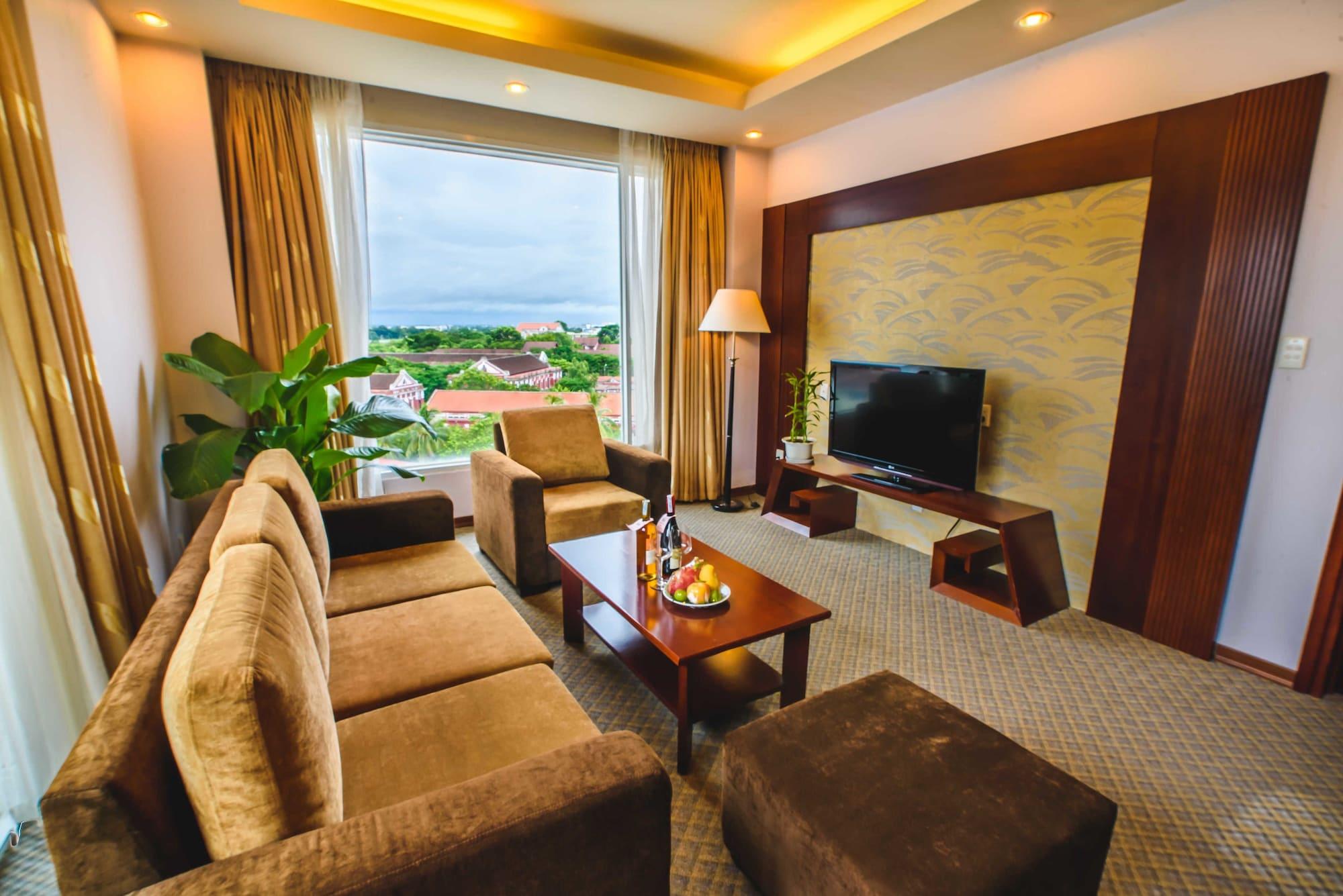Mondial Hotel Hue Zewnętrze zdjęcie