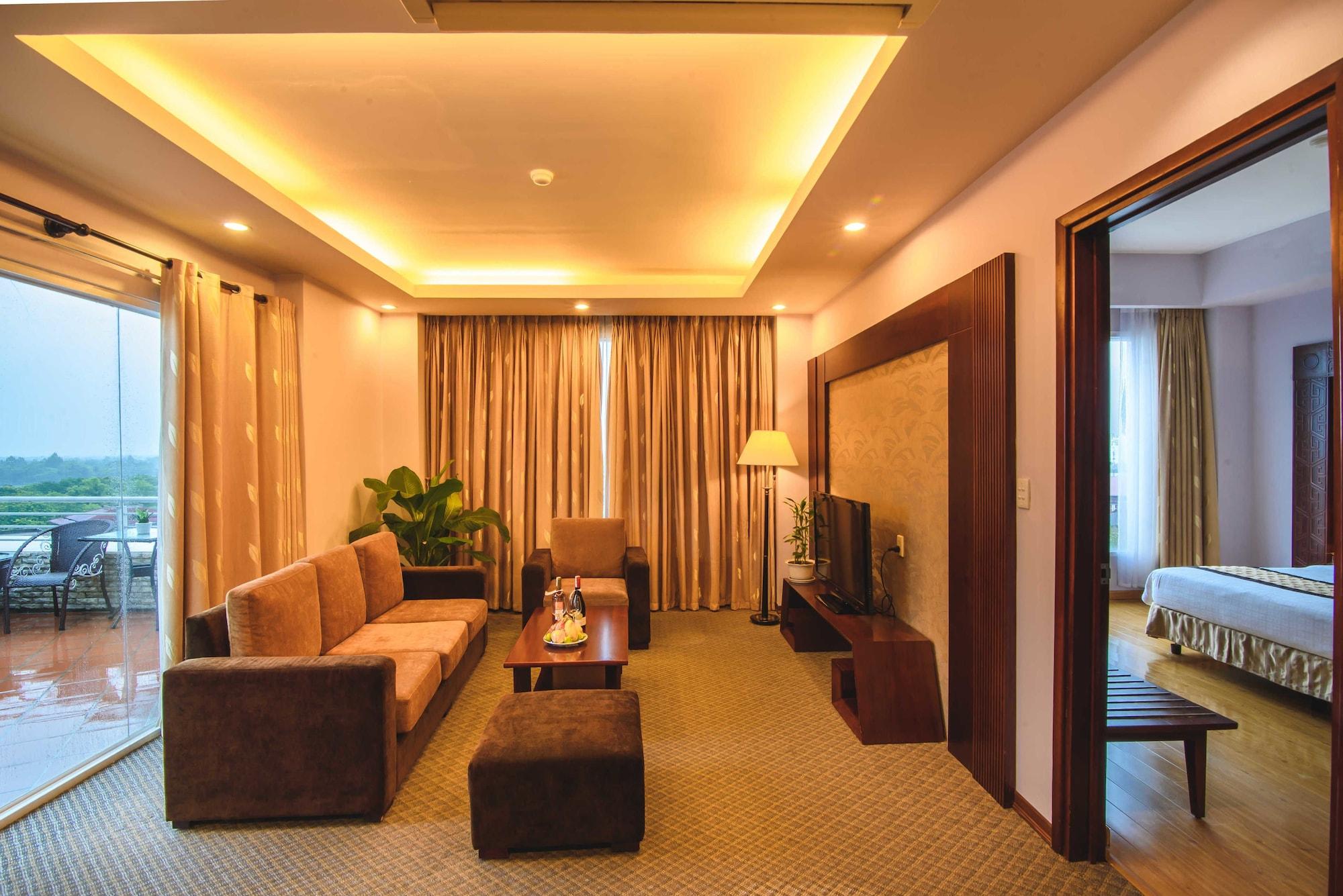 Mondial Hotel Hue Zewnętrze zdjęcie