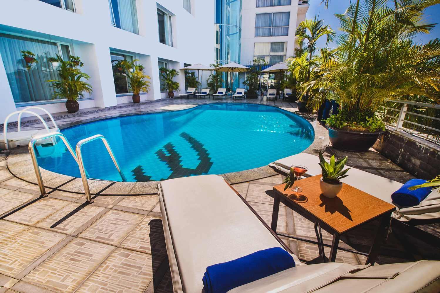 Mondial Hotel Hue Zewnętrze zdjęcie