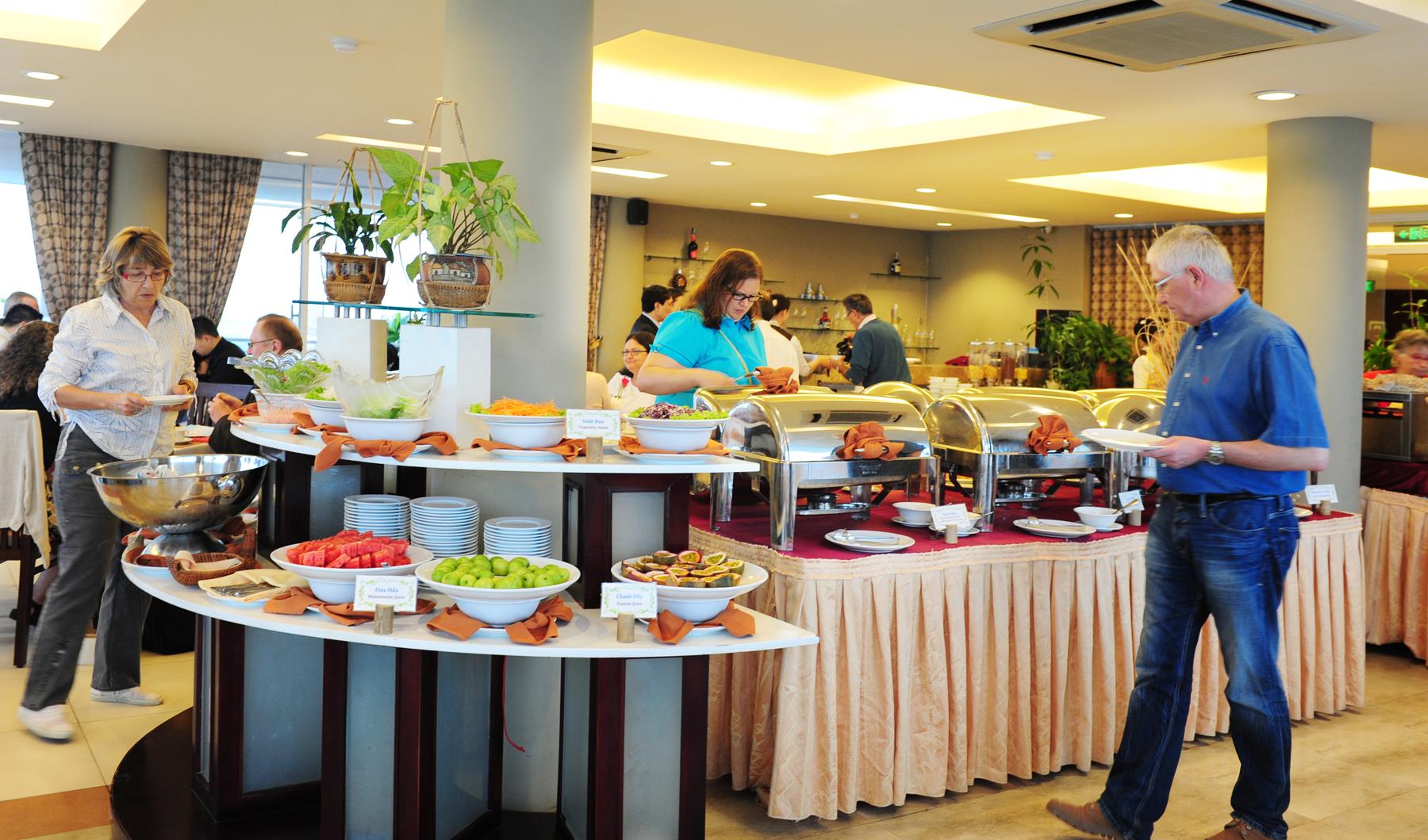 Mondial Hotel Hue Zewnętrze zdjęcie