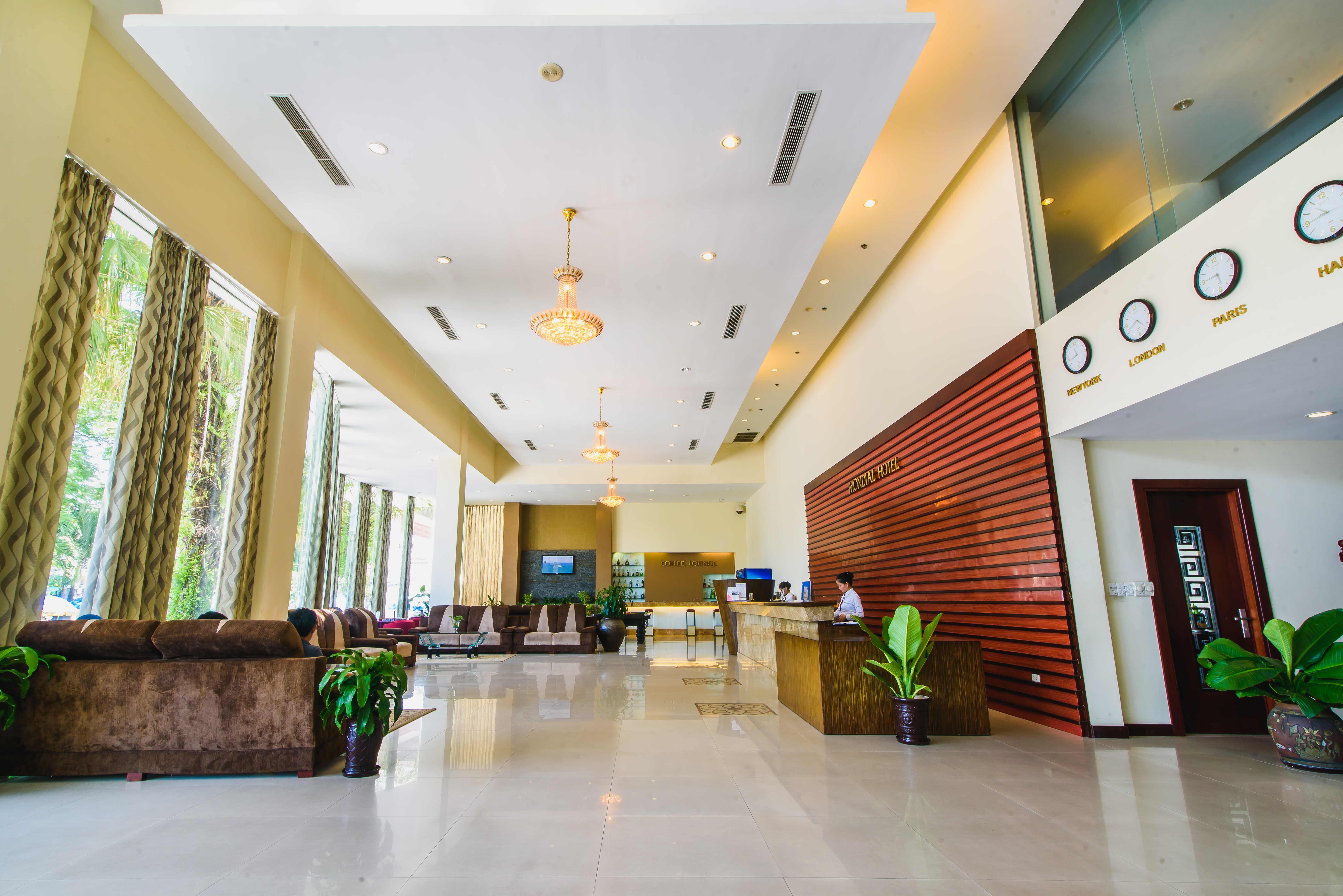 Mondial Hotel Hue Zewnętrze zdjęcie