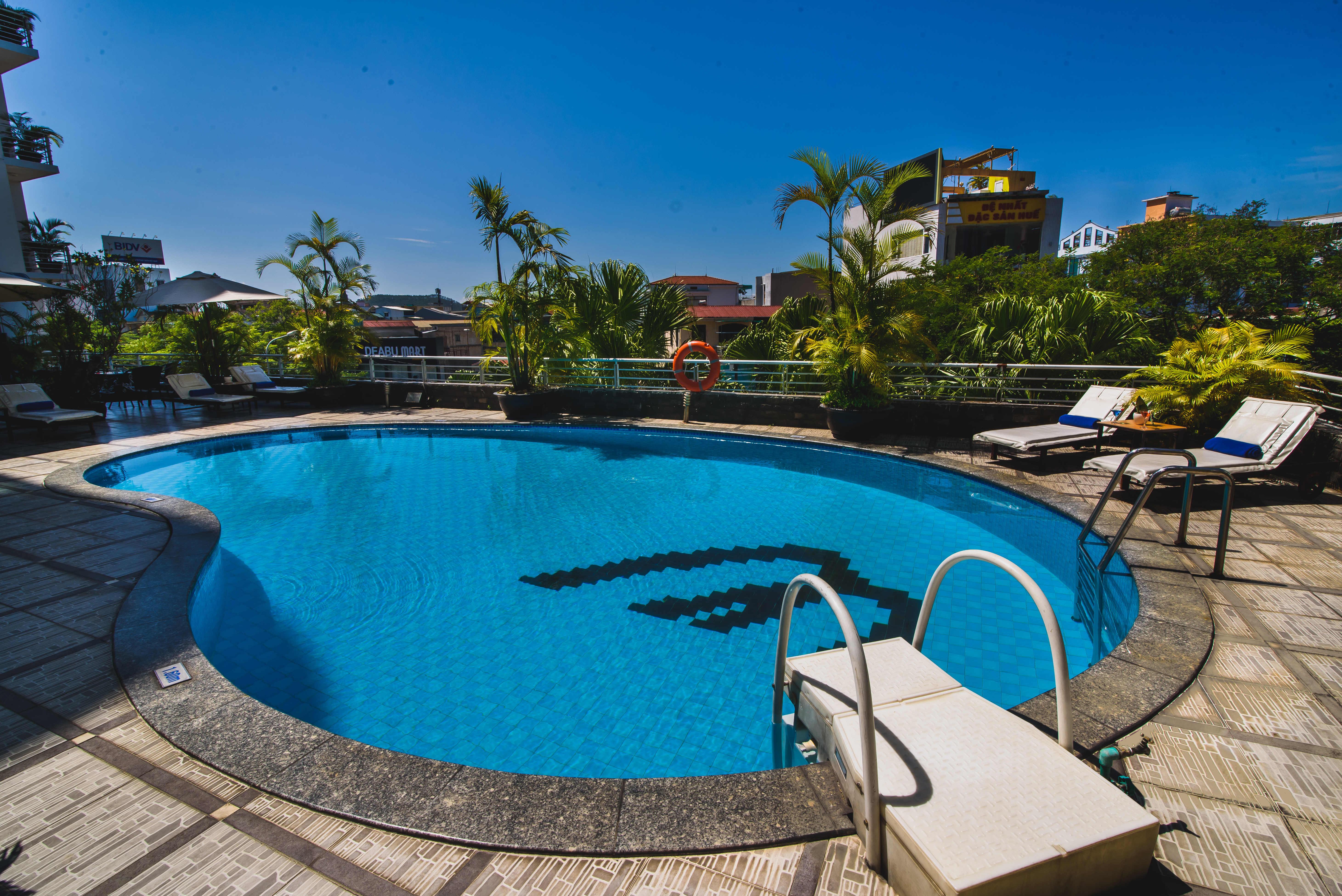 Mondial Hotel Hue Zewnętrze zdjęcie