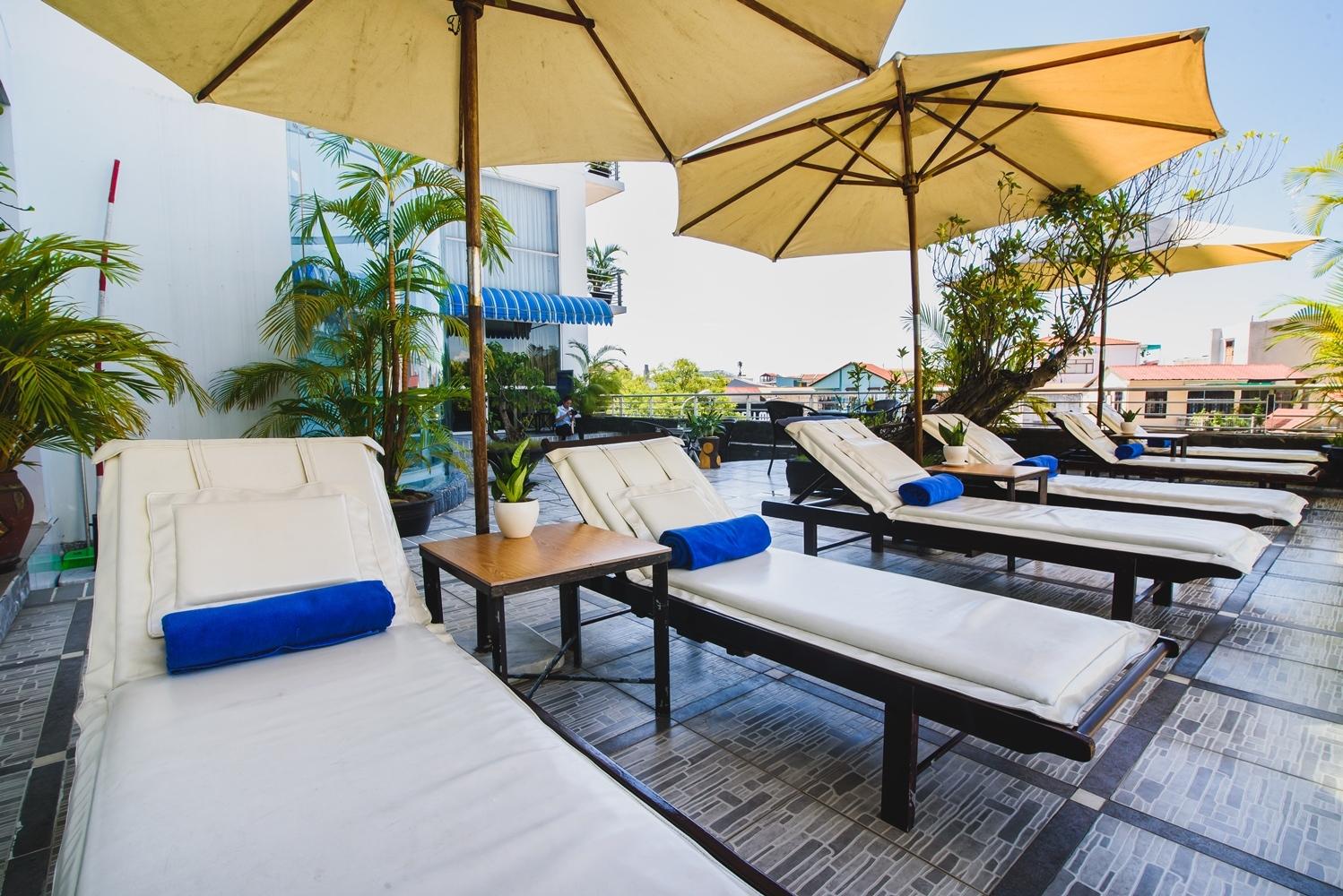 Mondial Hotel Hue Zewnętrze zdjęcie