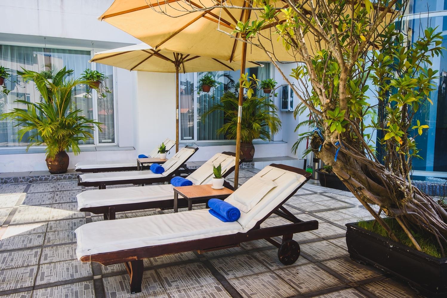 Mondial Hotel Hue Zewnętrze zdjęcie