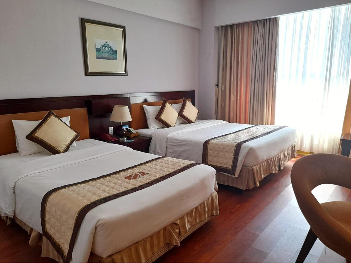Mondial Hotel Hue Zewnętrze zdjęcie