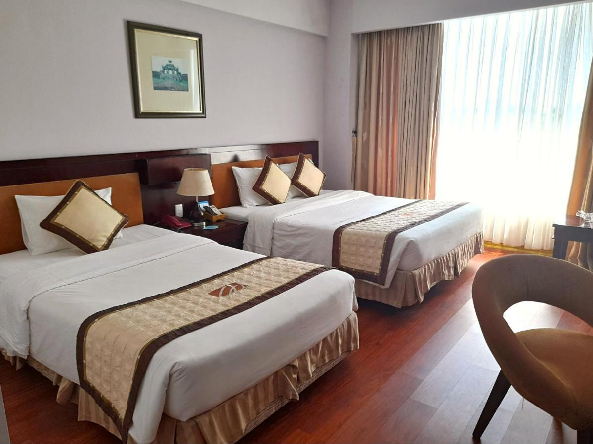 Mondial Hotel Hue Zewnętrze zdjęcie
