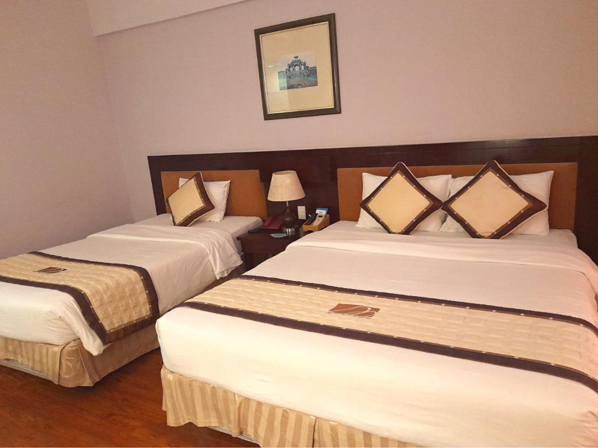 Mondial Hotel Hue Zewnętrze zdjęcie