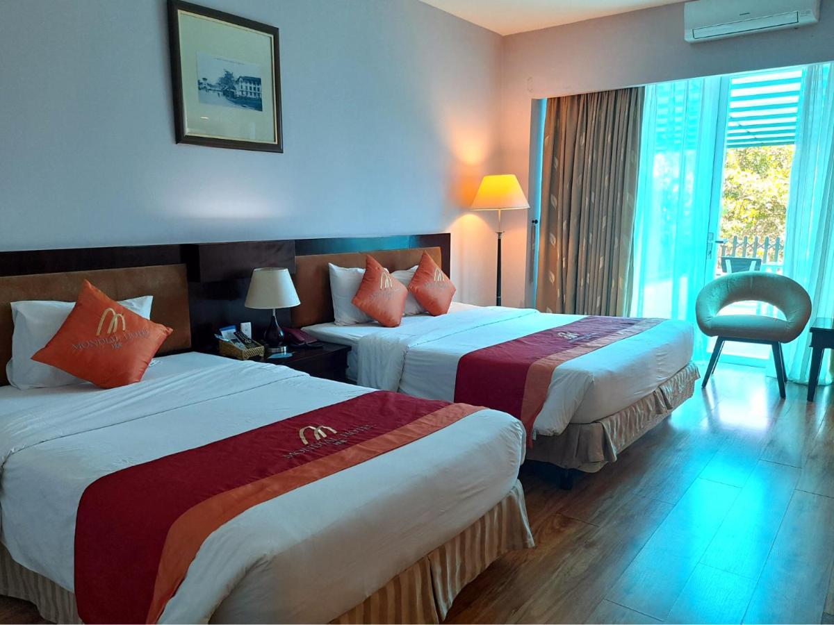 Mondial Hotel Hue Zewnętrze zdjęcie