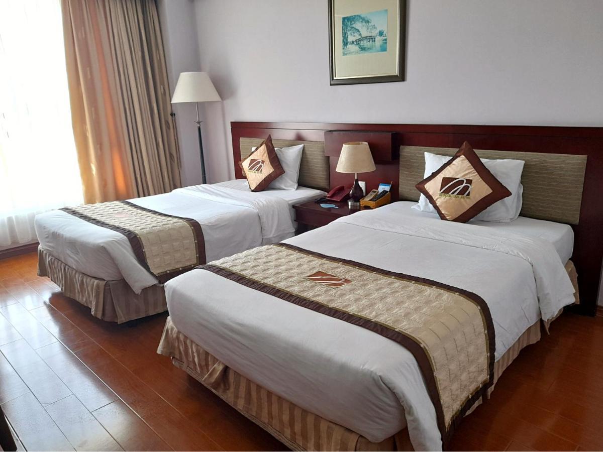 Mondial Hotel Hue Zewnętrze zdjęcie
