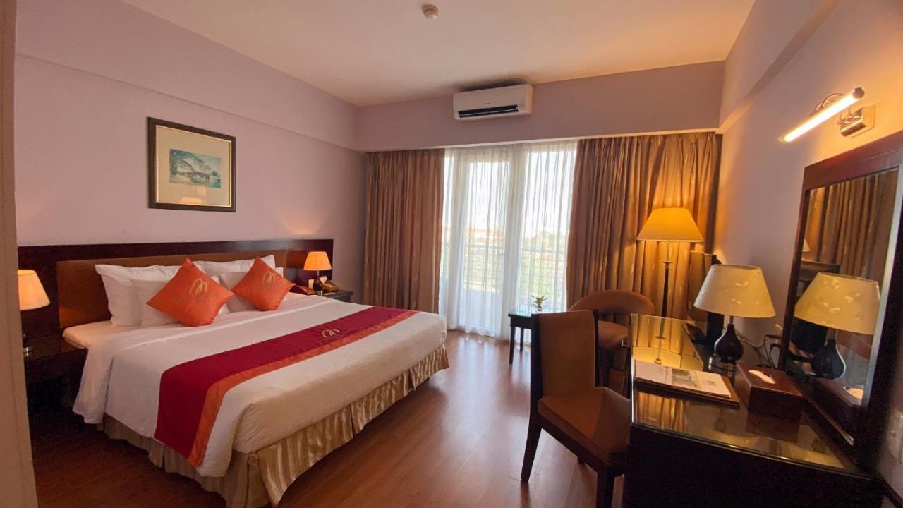 Mondial Hotel Hue Zewnętrze zdjęcie