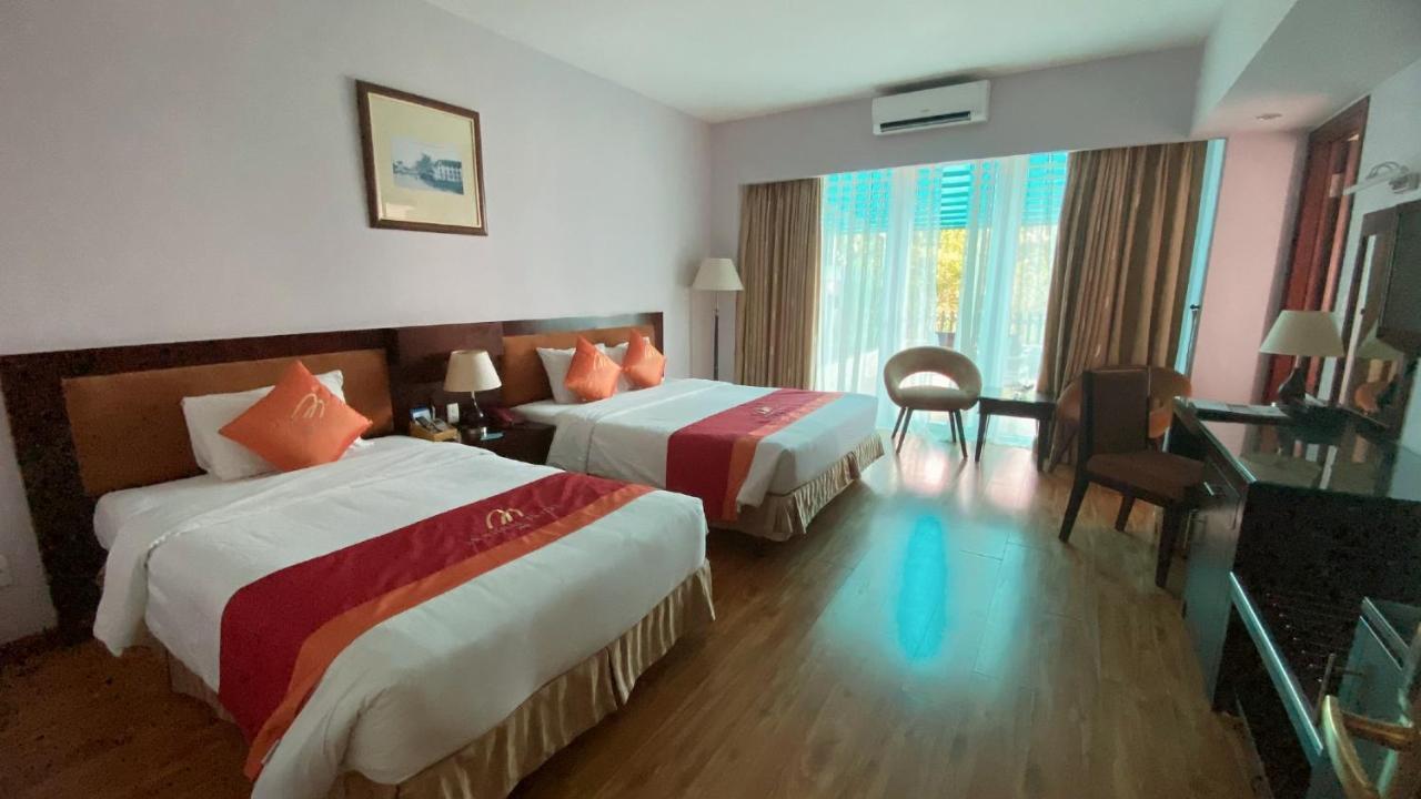 Mondial Hotel Hue Zewnętrze zdjęcie