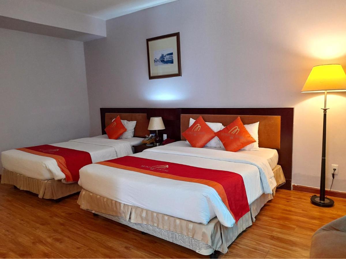 Mondial Hotel Hue Zewnętrze zdjęcie