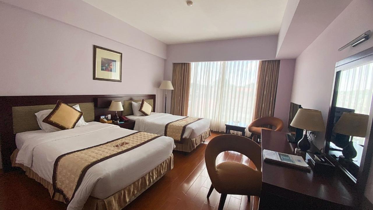 Mondial Hotel Hue Zewnętrze zdjęcie