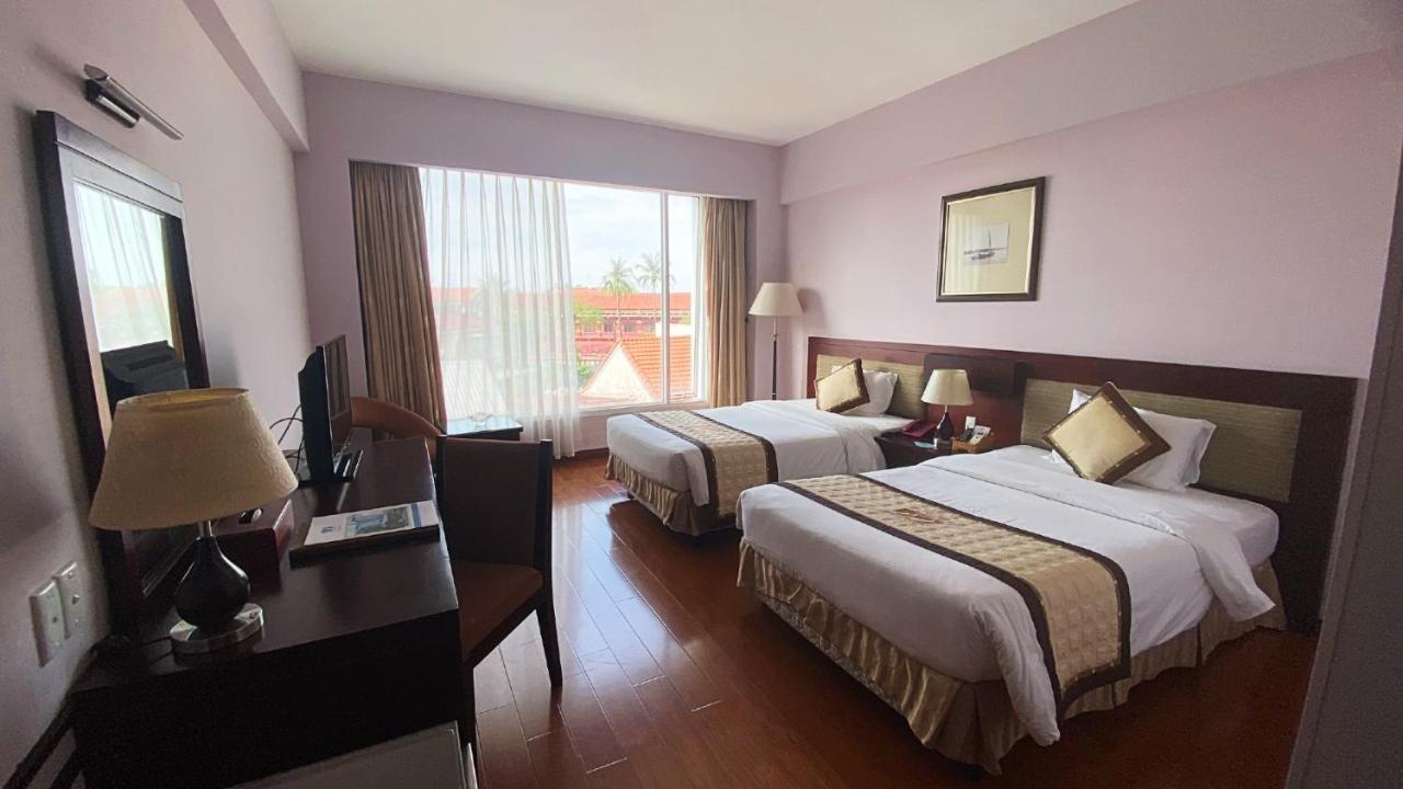 Mondial Hotel Hue Zewnętrze zdjęcie