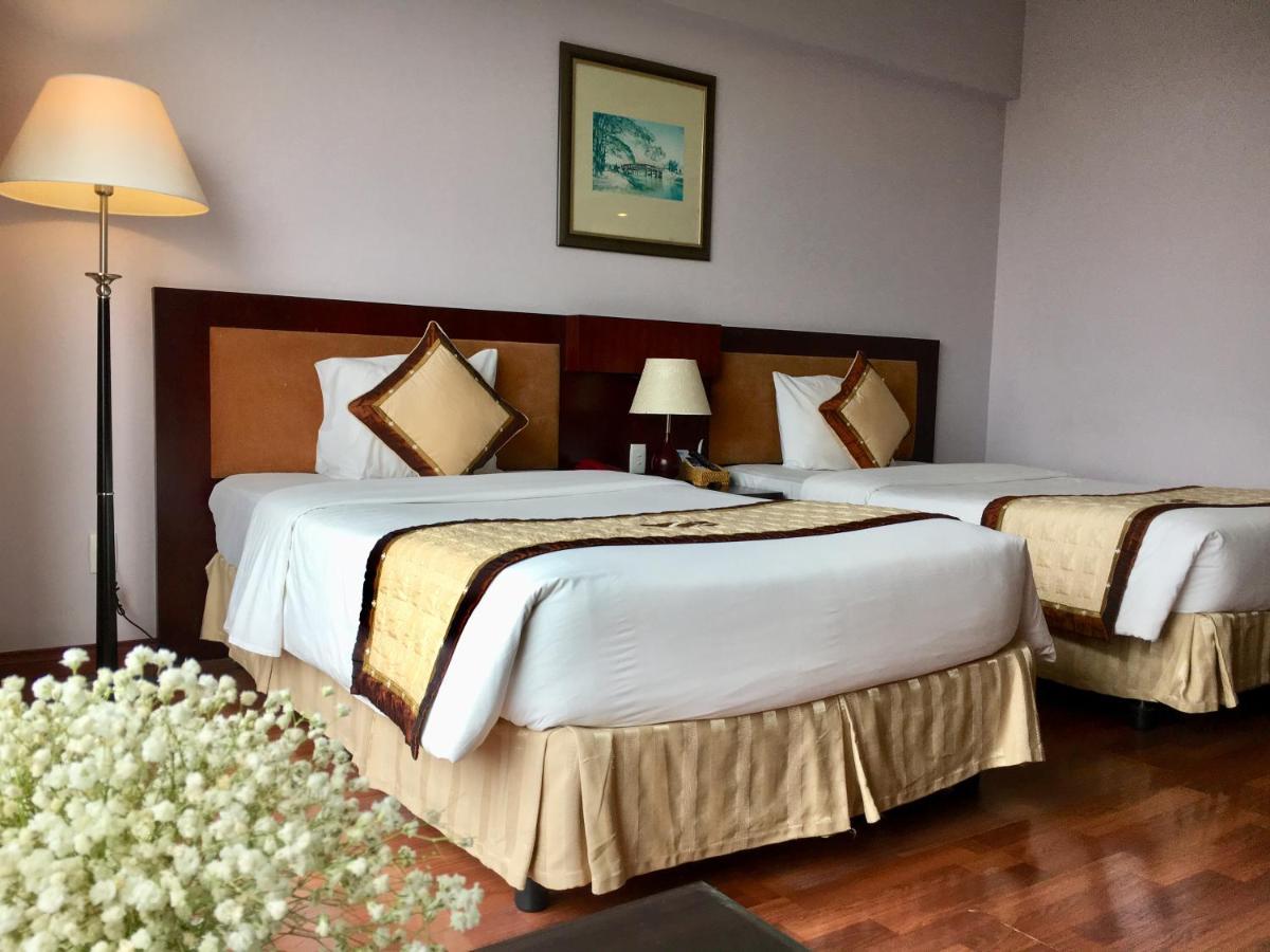 Mondial Hotel Hue Zewnętrze zdjęcie