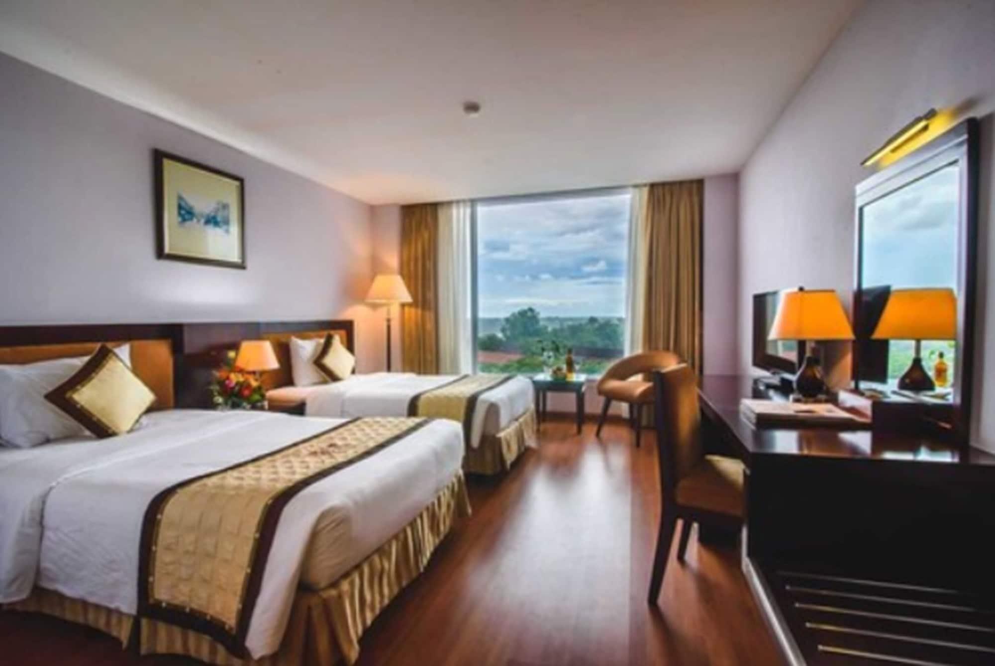 Mondial Hotel Hue Zewnętrze zdjęcie