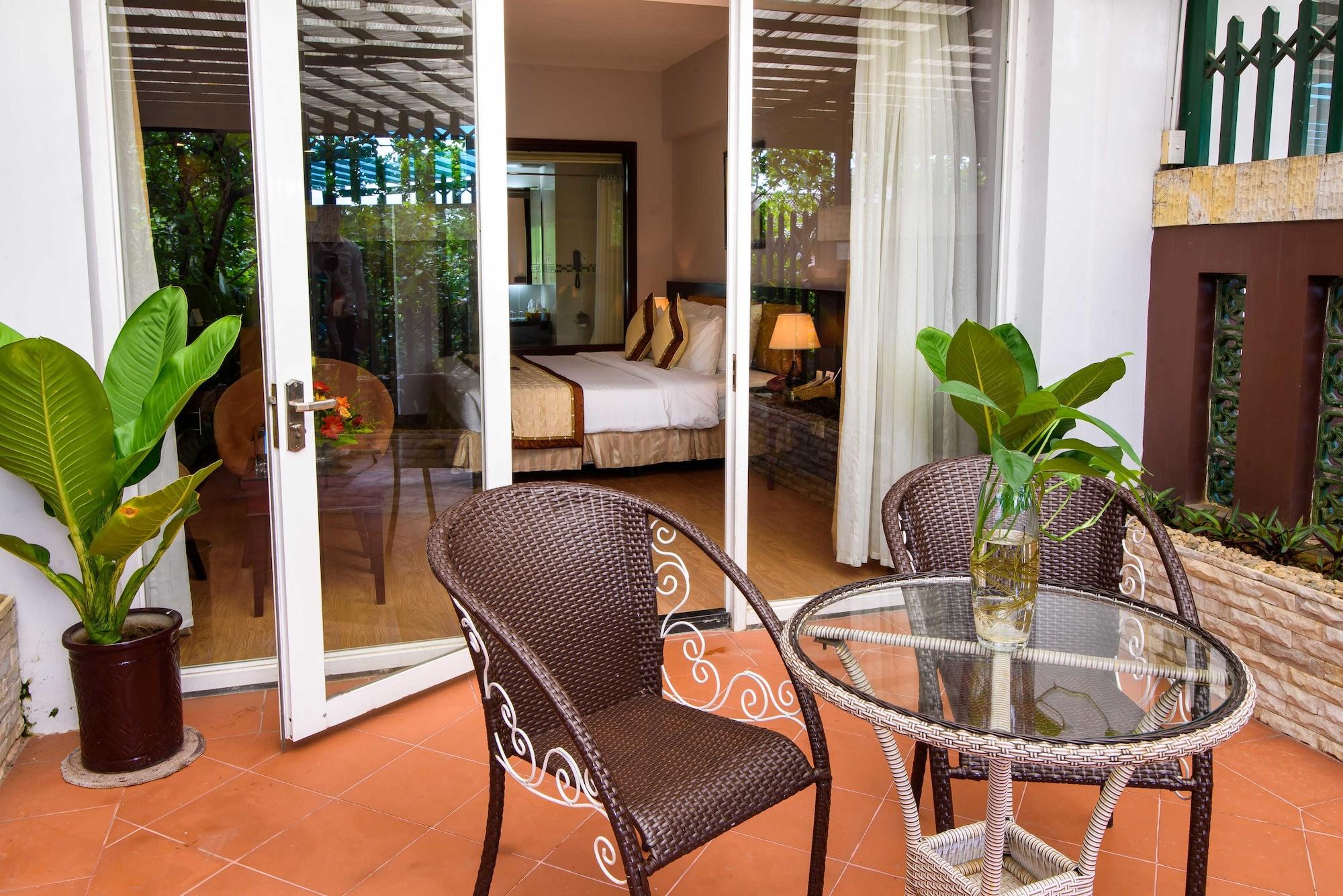 Mondial Hotel Hue Zewnętrze zdjęcie