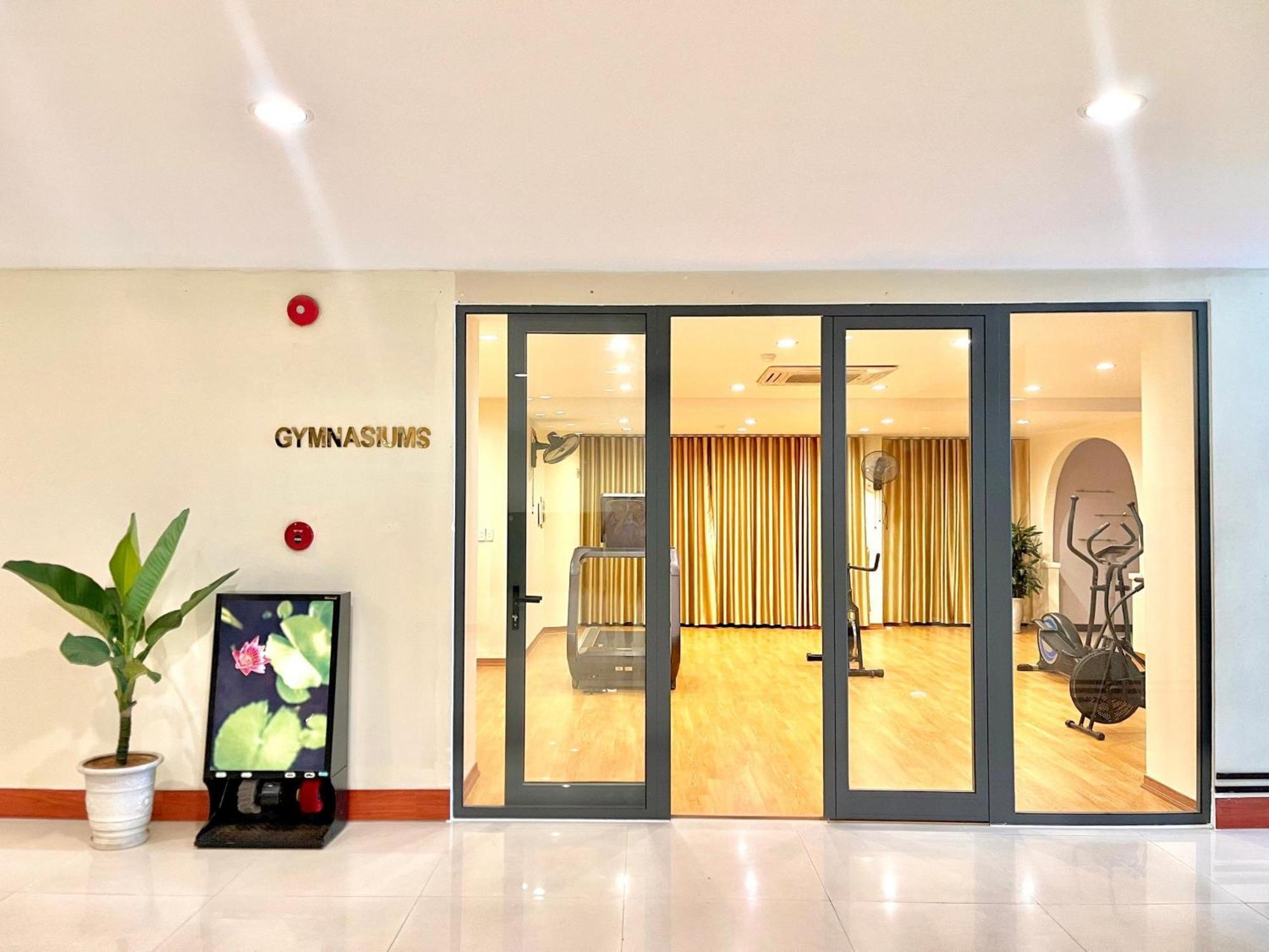 Mondial Hotel Hue Zewnętrze zdjęcie
