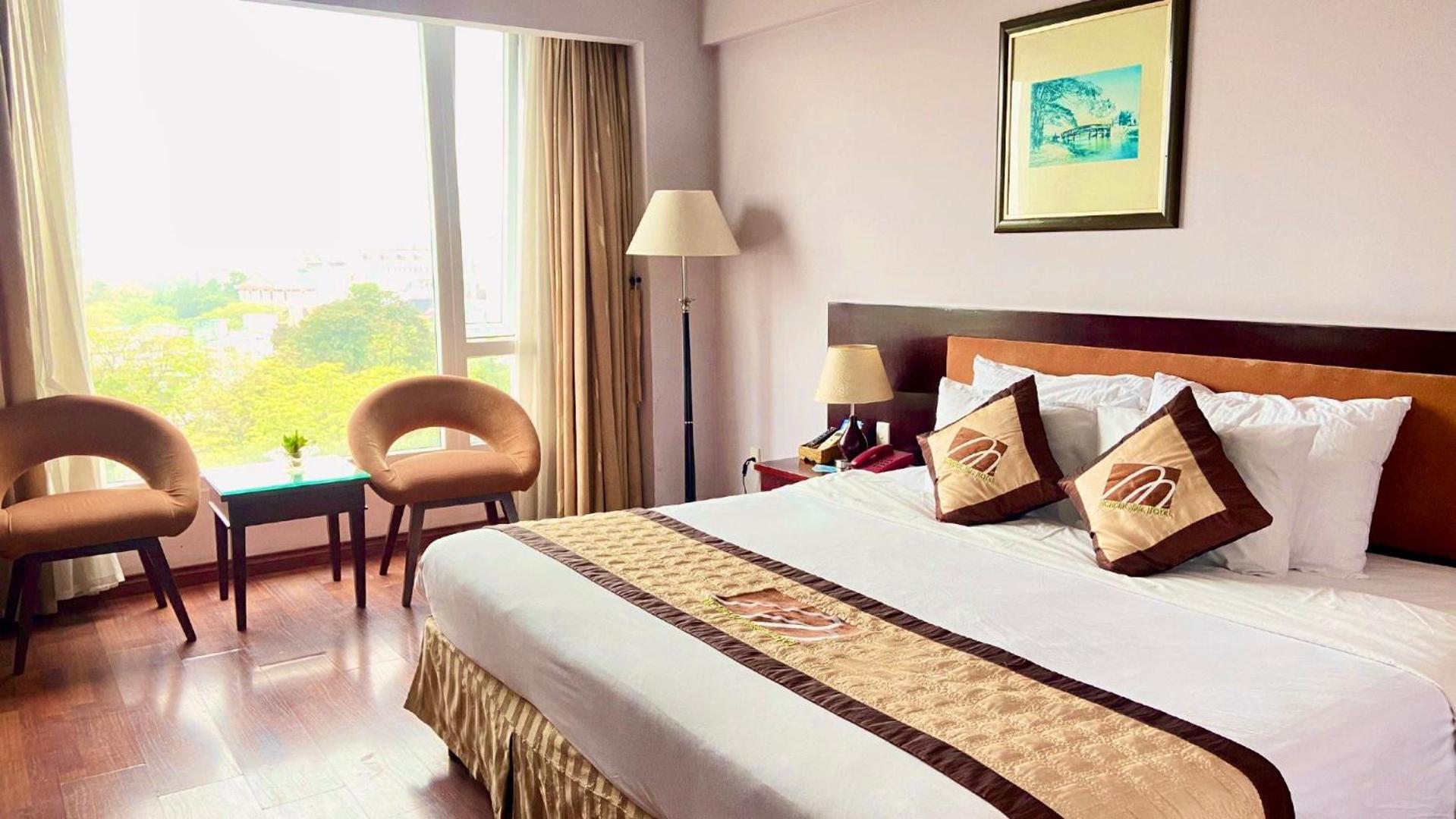Mondial Hotel Hue Zewnętrze zdjęcie