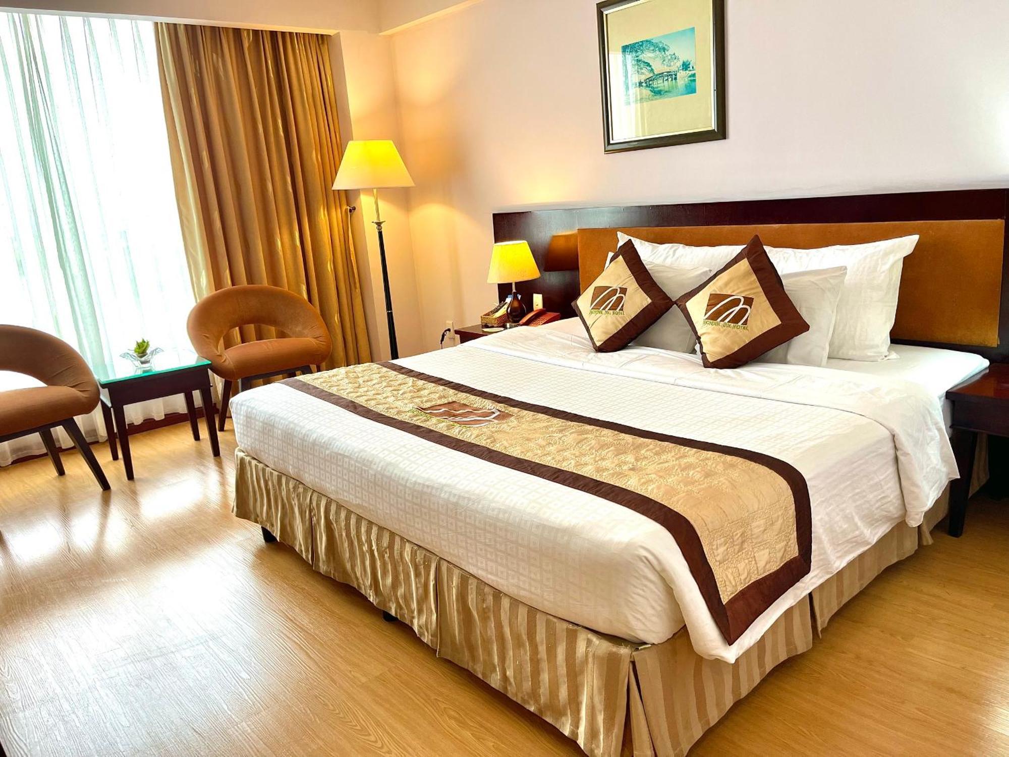 Mondial Hotel Hue Zewnętrze zdjęcie