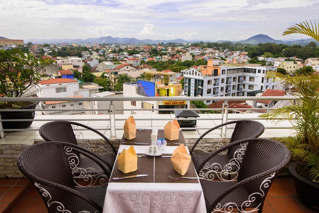 Mondial Hotel Hue Zewnętrze zdjęcie