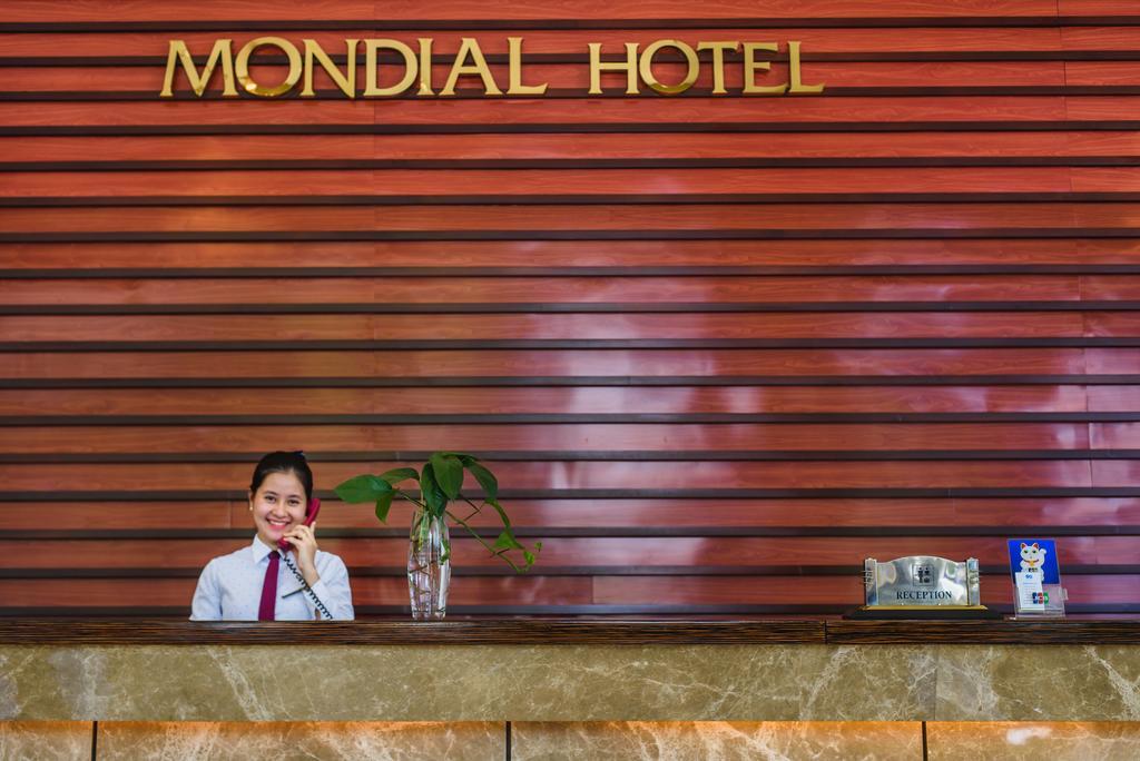 Mondial Hotel Hue Zewnętrze zdjęcie