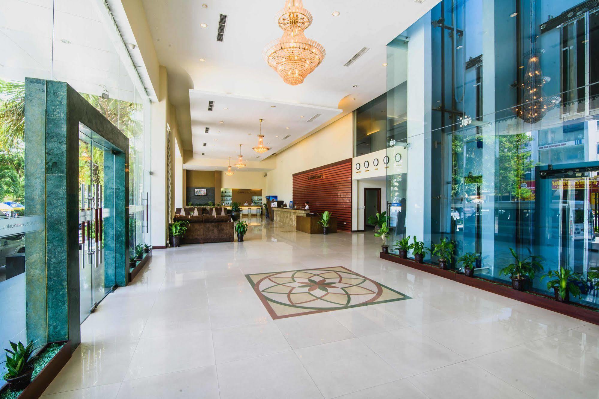 Mondial Hotel Hue Zewnętrze zdjęcie